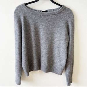 Banana Republic International Exclusive crewneck sweater